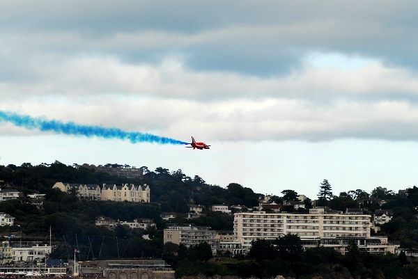 Red Arrows 13